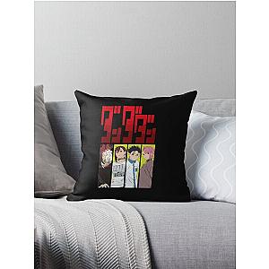 dandadan Throw Pillow