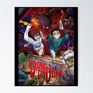 Dandadan Anime Poster