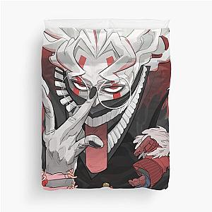 Dandadan Okarun Duvet Cover