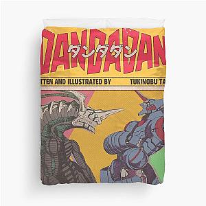 Aesthetic Dandadan Graphic Duvet Cover