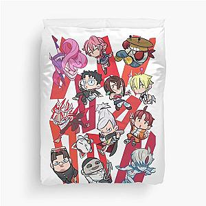 Dandadan Duvet Cover