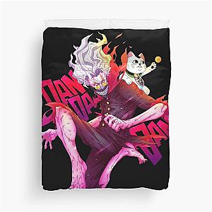Aesthetic Dandadan Graphic Duvet Cover