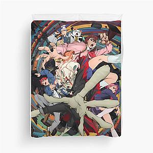 Dandadan Merch Duvet Cover