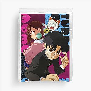 Dandadan Anime Duvet Cover