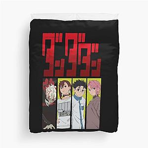 dandadan Duvet Cover