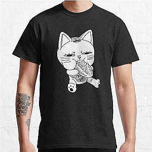 Dandadan turbo cat glizzy Classic T-Shirt