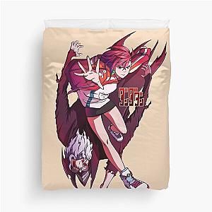 Aesthetic Dandadan Graphic Duvet Cover