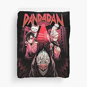 Aesthetic Dandadan Graphic Duvet Cover