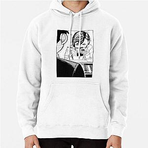Dandadan - Angry Momo Pullover Hoodie
