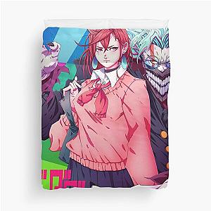 Aesthetic Dandadan Graphic Duvet Cover