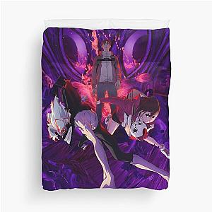 Dandadan Season 2 Duvet Cover