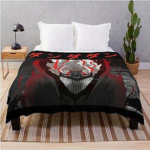 DanDaDan Throw Blanket