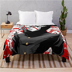 DandaDan Throw Blanket