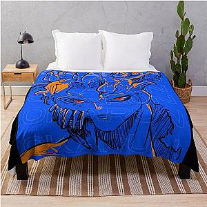 Dandadan Okarun Throw Blanket