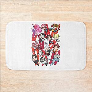 Dandadan Bath Mat