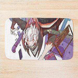 Dandadan Bath Mat