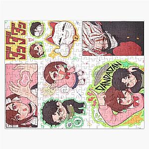 Dandadan Assembly Jigsaw Puzzle