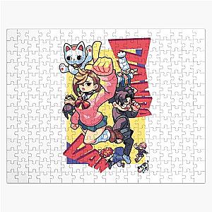 Dandadan Jigsaw Puzzle
