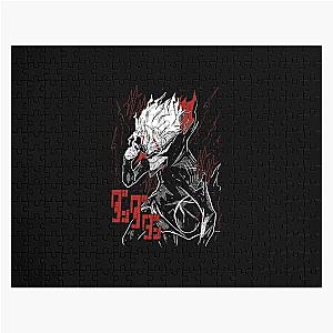 Dandadan Okarun Retro Jigsaw Puzzle