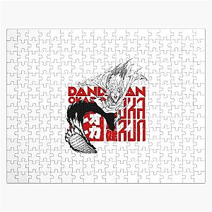Dandadan Okarun Vintage Jigsaw Puzzle