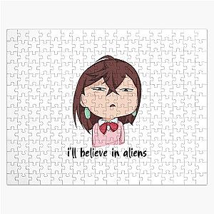 Dandadan Momo Meme Jigsaw Puzzle