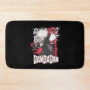 Dandadan Okarun Japanese Bath Mat
