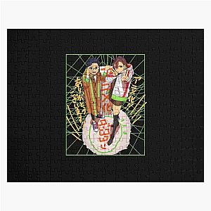 Dandadan Momo And Ken Jigsaw Puzzle