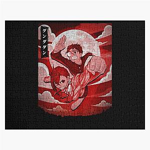 Dandadan Red Dandadan  Jigsaw Puzzle