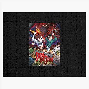 Dandadan Anime Jigsaw Puzzle