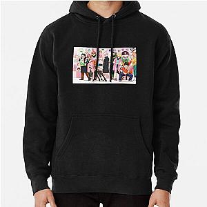 Dandadan Assembly Pullover Hoodie