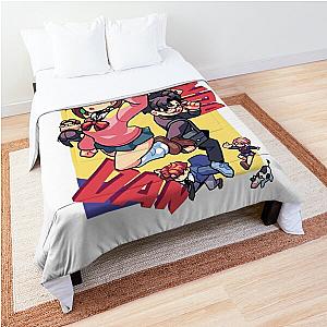Dandadan Comforter