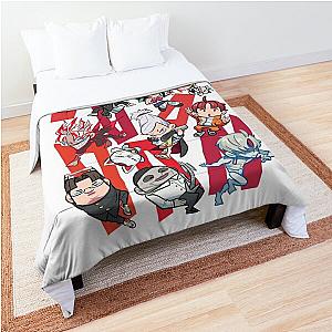 Dandadan Comforter