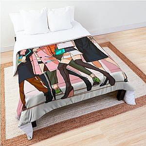 Dandadan Assembly Comforter