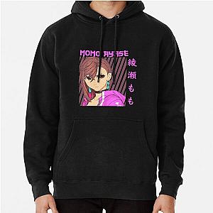 Dandadan - Momo Ayase In Japanese Pullover Hoodie