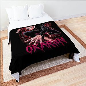 dandadan okarun Comforter