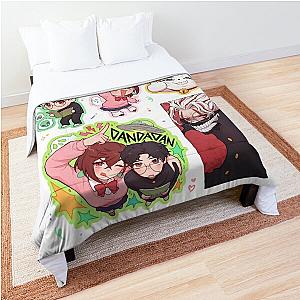 Dandadan Assembly Comforter