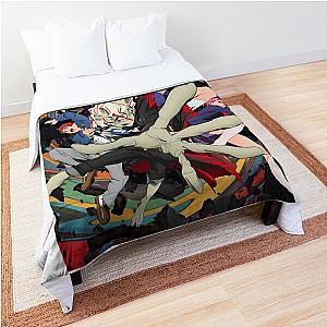 Dandadan Merch Comforter