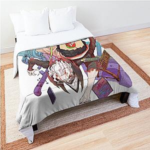 Dandadan Comforter