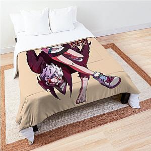 Aesthetic Dandadan Graphic Comforter