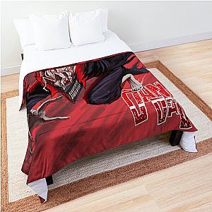Okarun Dandadan Comforter