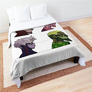 STRONGEST CHARACTERS IN DANDADAN Comforter