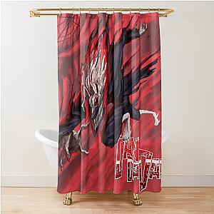 Okarun Dandadan Shower Curtain