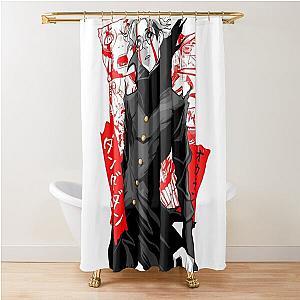 DandaDan Shower Curtain