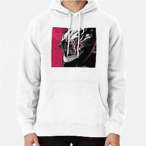 Okarun - The Masked Hero of Dandadan Pullover Hoodie