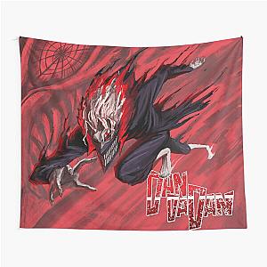Okarun Dandadan Tapestry