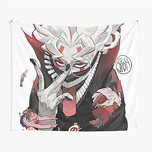 Dandadan Okarun Tapestry