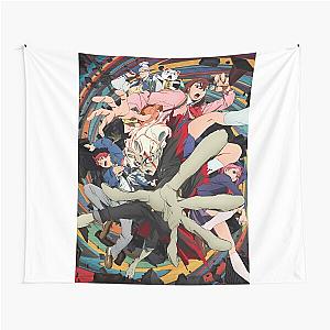 Dandadan Merch Tapestry