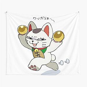 Dandadan Tapestry