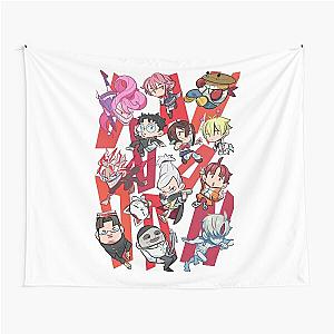 Dandadan Tapestry