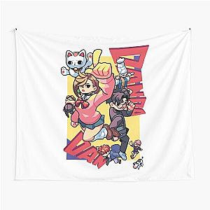 Dandadan Tapestry
